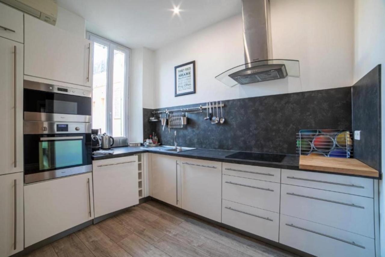 Superbe 120M2 Au Suquet - Property With Style 戛纳 外观 照片