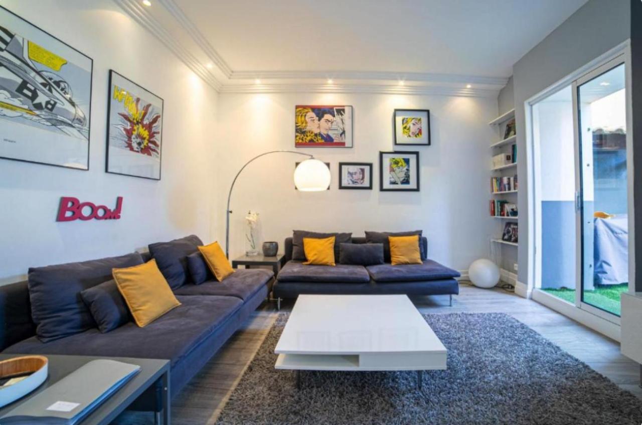 Superbe 120M2 Au Suquet - Property With Style 戛纳 外观 照片
