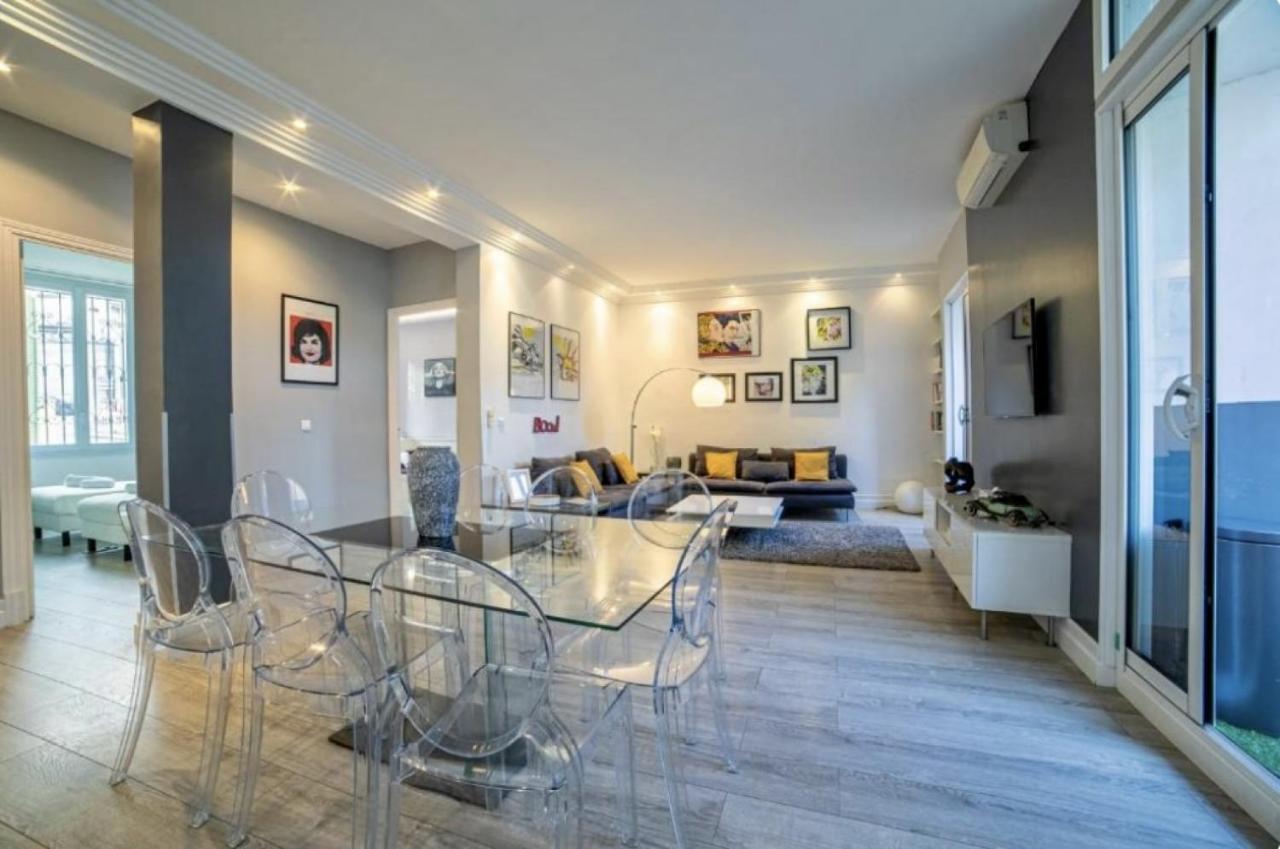 Superbe 120M2 Au Suquet - Property With Style 戛纳 外观 照片