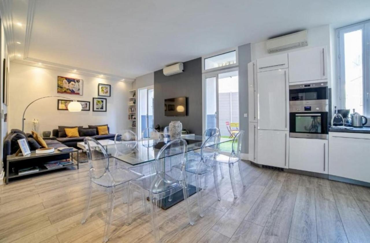 Superbe 120M2 Au Suquet - Property With Style 戛纳 外观 照片