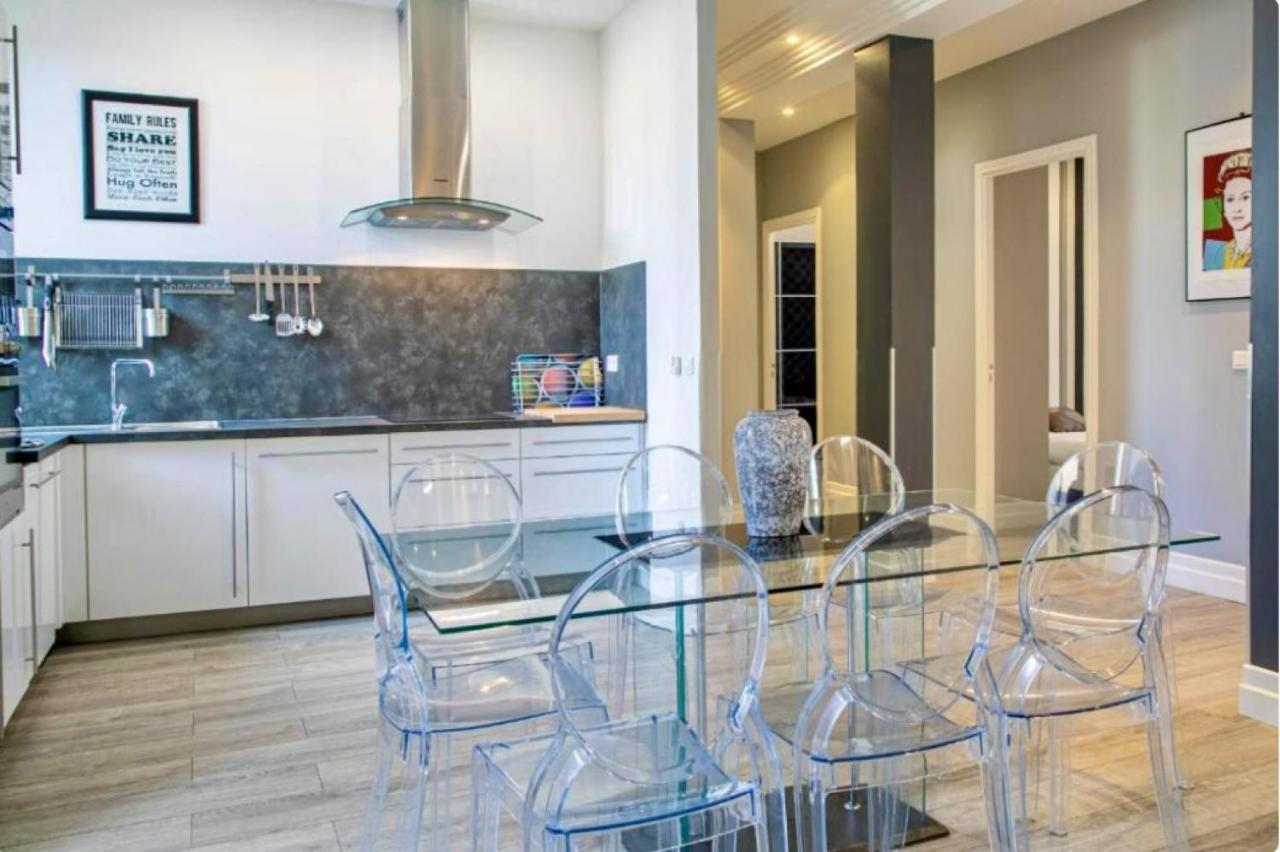 Superbe 120M2 Au Suquet - Property With Style 戛纳 外观 照片
