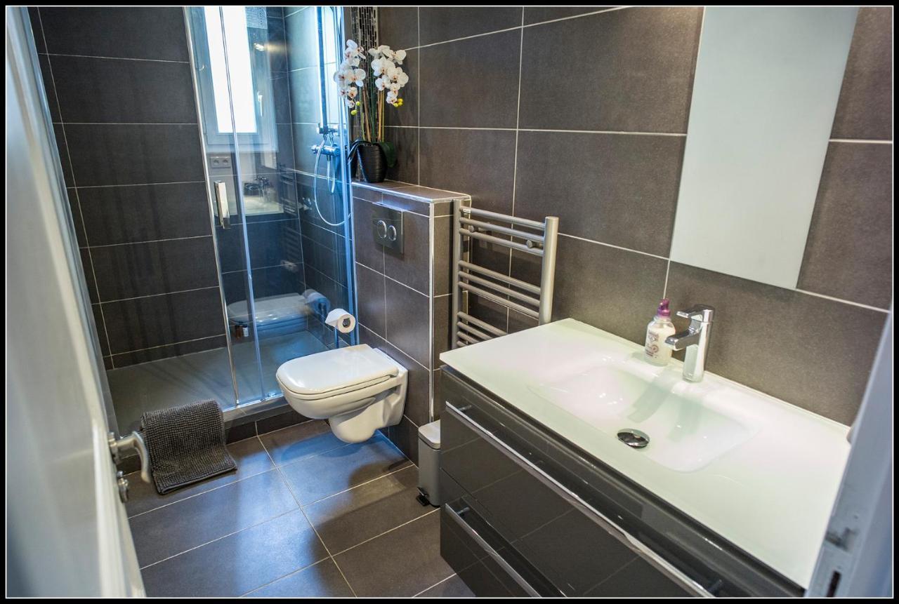 Superbe 120M2 Au Suquet - Property With Style 戛纳 外观 照片