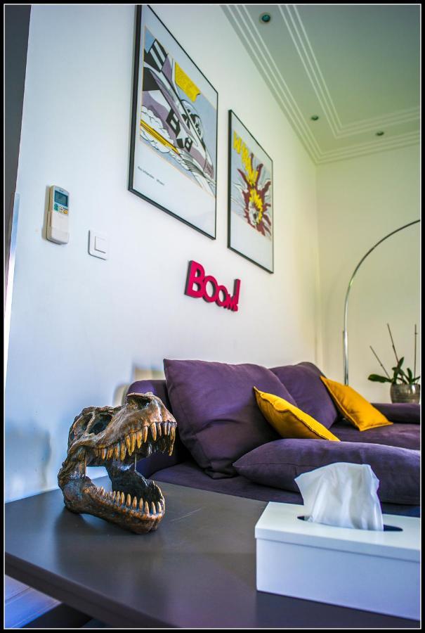 Superbe 120M2 Au Suquet - Property With Style 戛纳 外观 照片