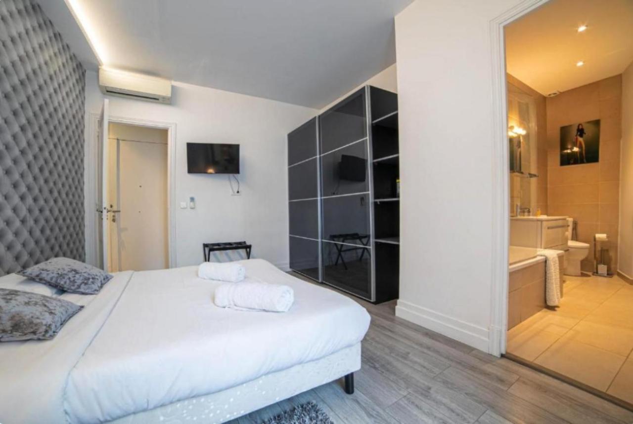 Superbe 120M2 Au Suquet - Property With Style 戛纳 外观 照片