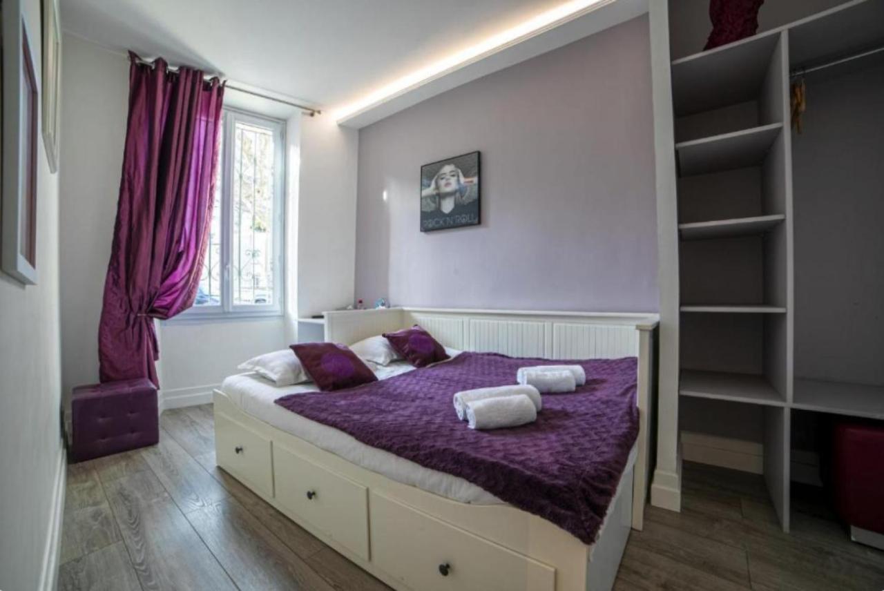 Superbe 120M2 Au Suquet - Property With Style 戛纳 外观 照片