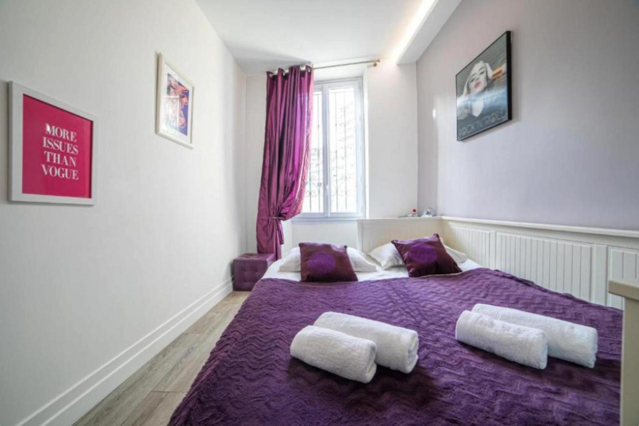 Superbe 120M2 Au Suquet - Property With Style 戛纳 外观 照片