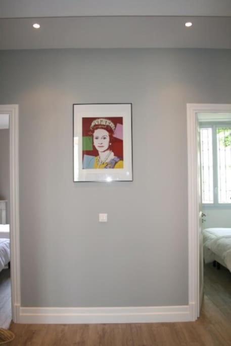 Superbe 120M2 Au Suquet - Property With Style 戛纳 客房 照片