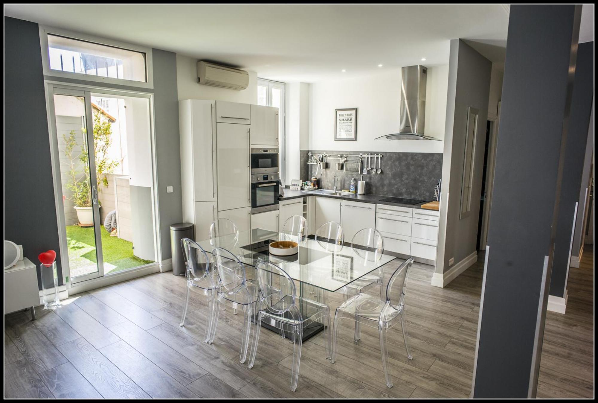 Superbe 120M2 Au Suquet - Property With Style 戛纳 客房 照片