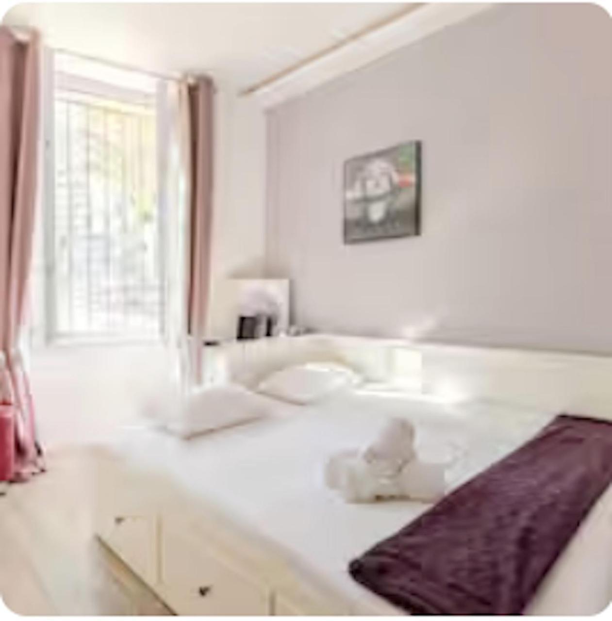Superbe 120M2 Au Suquet - Property With Style 戛纳 外观 照片